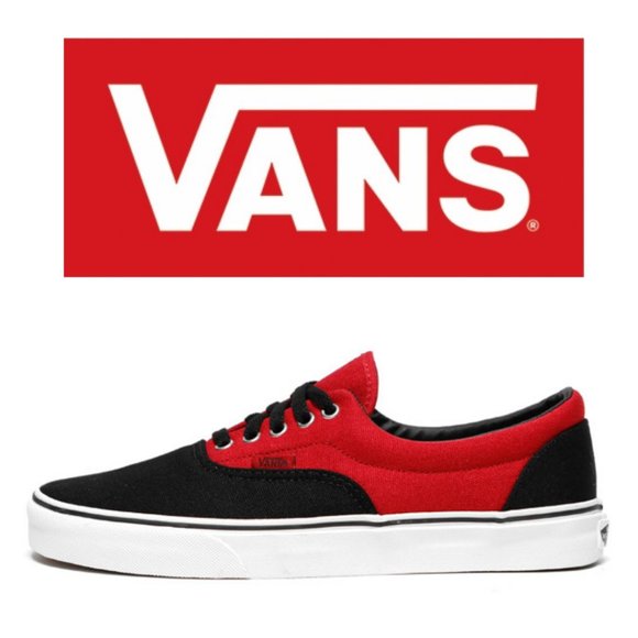 Vans Era Skate Shoes -Size 1